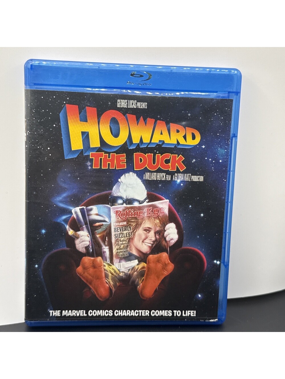 Howard the Duck (Blu-ray, 1986)